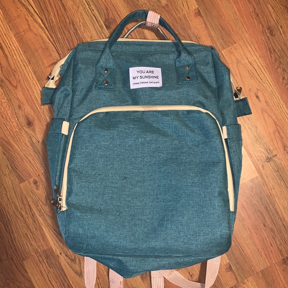 Diaper Bag Backpack